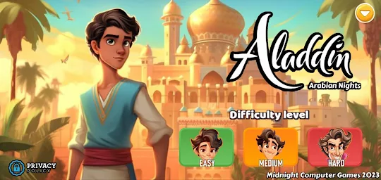Aladdin - Arabian Nights