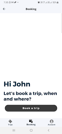 Metro Connection On-Demand Screen 2