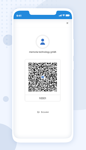 memoria Wallet Screen 2