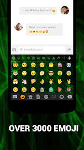 Keyboard - Emoji, Emoticons  Screenshots 4