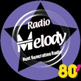 Radio Melody 80s icon