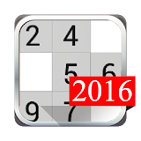 Sudoku 2016 icon