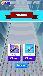 Crowd Race Run & Gun 3D Squad v1.0.8 MOD APK (Unlimited Money) Free For Android 2