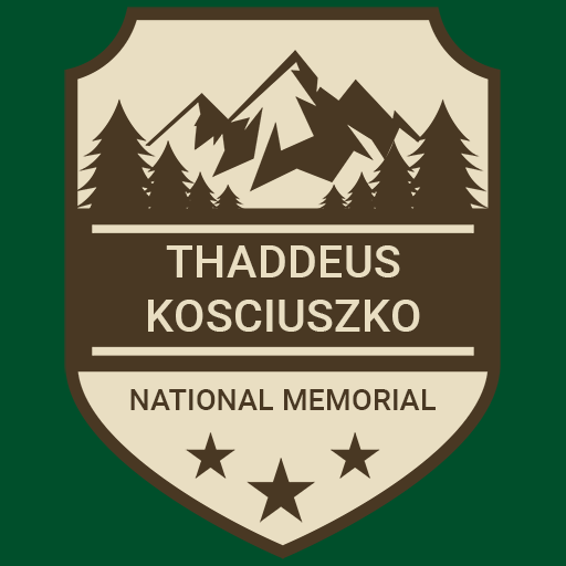 Thaddeus Kosciuszko Memorial logo