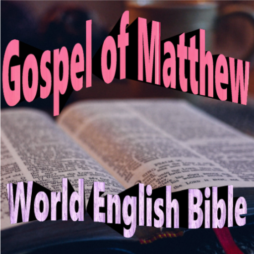 Gospel of Matthew Bible Audio logo