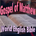Cover Image of Herunterladen Gospel of Matthew Bible Audio  APK