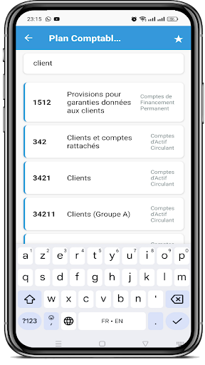 Plan Comptable Maroc-FinexApp