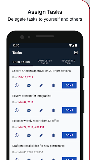 Chatwork - Business Chat App Screenshot 4 - AppWisp.com