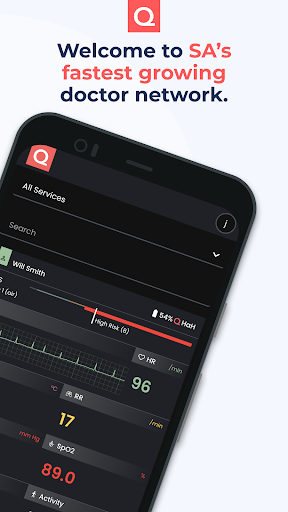 Quro Medical Screen 2