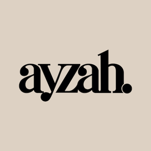 AYZAH logo