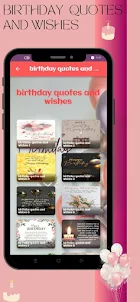 birthday quotes and wishes