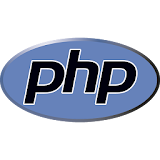 PHP Manual with search free icon