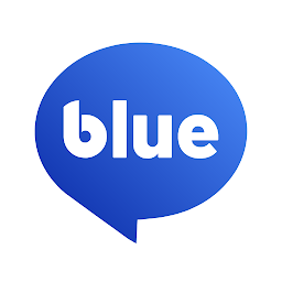 Icon image Blue Chat