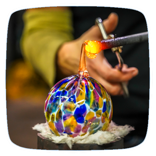Glassblowing Tips logo