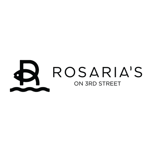 Rosarias On 3rd logo