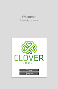 Clover Sign In Demo