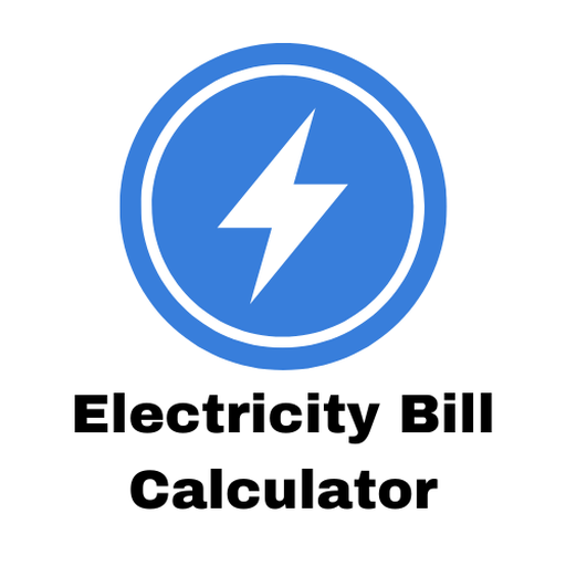 electricity bill check and pay logo