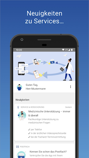 App preview