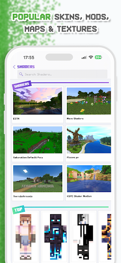 Addons & Mods for Minecraft PE Screen 3