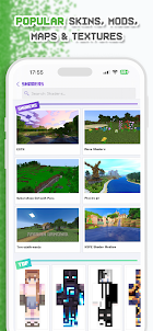 Addons & Mods for Minecraft PE