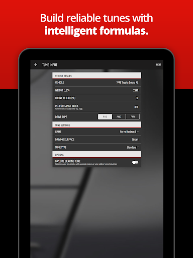 ForzaTune Pro - Tools - apps
