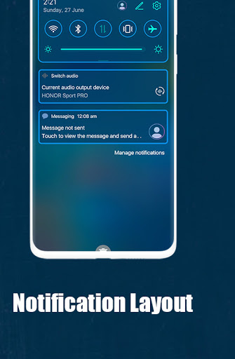 L0k! EMUI 10/11& MagicUi Theme Screen 3