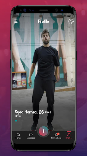 Dang App Screen 2
