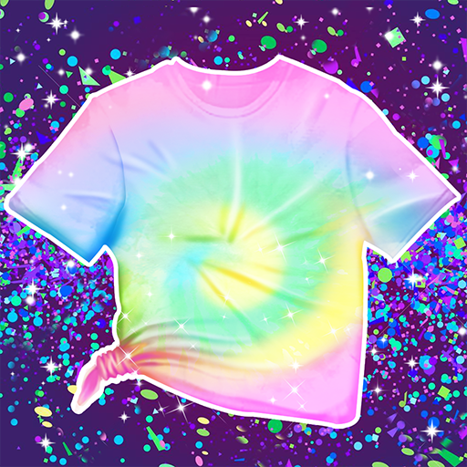 Unicorn Tie Dye logo