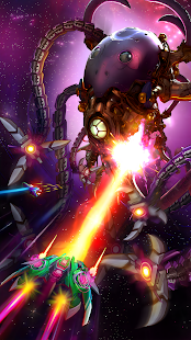 WindWings: Space Shooter Screenshot