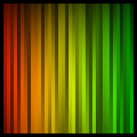 Rainbow Strips Live Wallpaper