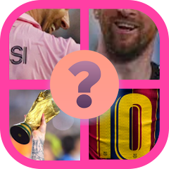 Guess the Player Football 2023 icon