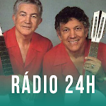 Cover Image of ดาวน์โหลด Rádio Tonico e Tinoco (24h)  APK