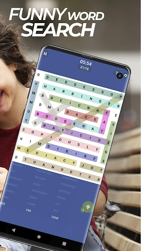 Word search puzzle screenshots 21