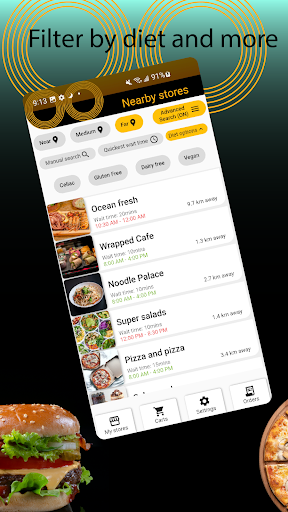 Order Order Screen 2