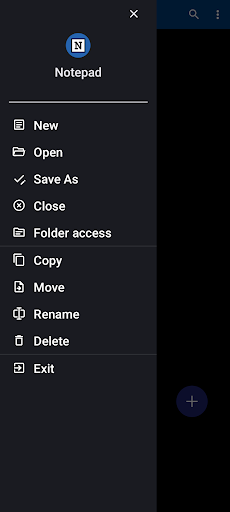 Notepad Screenshot 2 - AppWisp.com