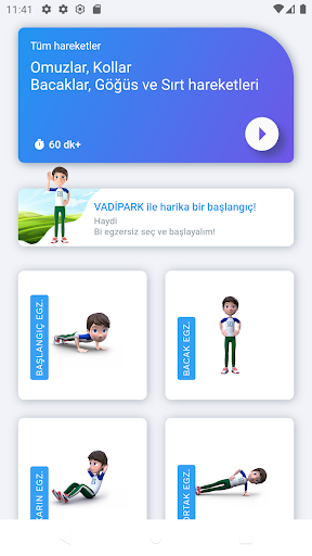 Arbey ile Akıllı Parklar Screen 2