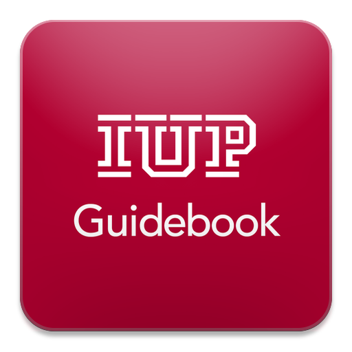 IUP Guidebook logo