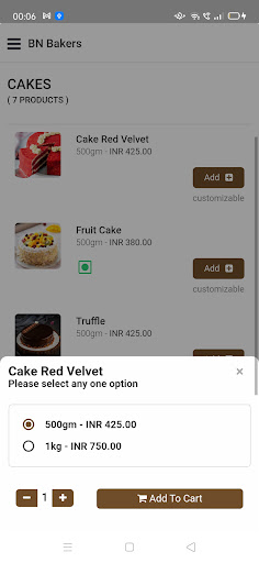 BN Bakers Screen 3