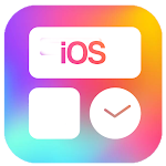Cover Image of ダウンロード Widgets iOS 15 Color Widgets Personnaliser 13 APK