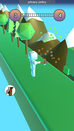 Perfect Tree Cut - Screenshot 1