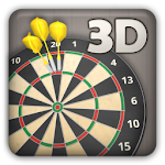 Cover Image of Download Darts 3D  APK