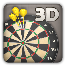 Icon image Darts 3D