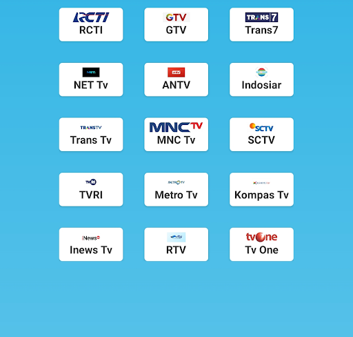 Download Tv Indonesia Online 2021 Free For Android Tv Indonesia Online 2021 Apk Download Steprimo Com