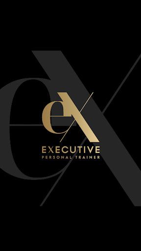 Android application Executive Personal Trainer screenshort
