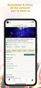 Concert Archives 3.3.0 APK + Mod (Free purchase) for Android 3