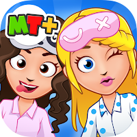 My City : Pajama Party