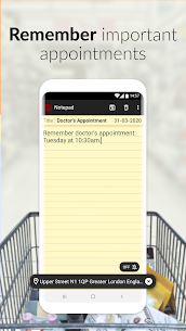 Notepad – Write Notes, Checklists & Reminders 4
