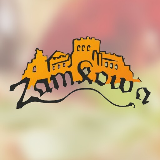Zamkowa - Oborniki logo