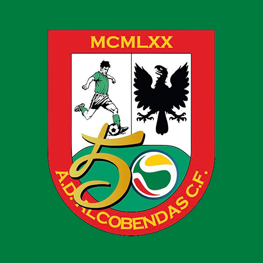 AD Alcobendas CF logo