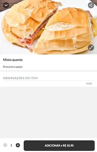 Padaria Rainha Online Screen 2